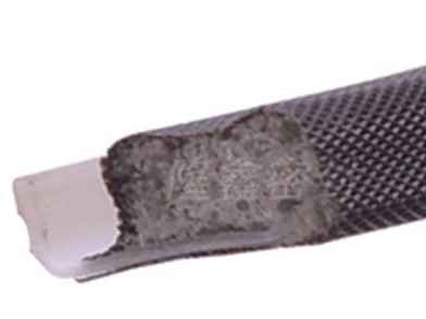 Sealing strip for building doors and windows