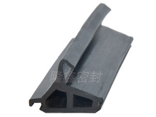 Sealing strip for building doors and windows